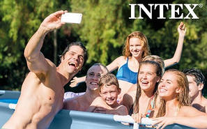 Виробництво Intex