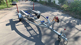 Причіп для катера UMS Tuna