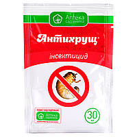 Антихрущ дуже потужний інсектицид контактно-кишкової дії від комплексу шкідників, упаковка 30 мл