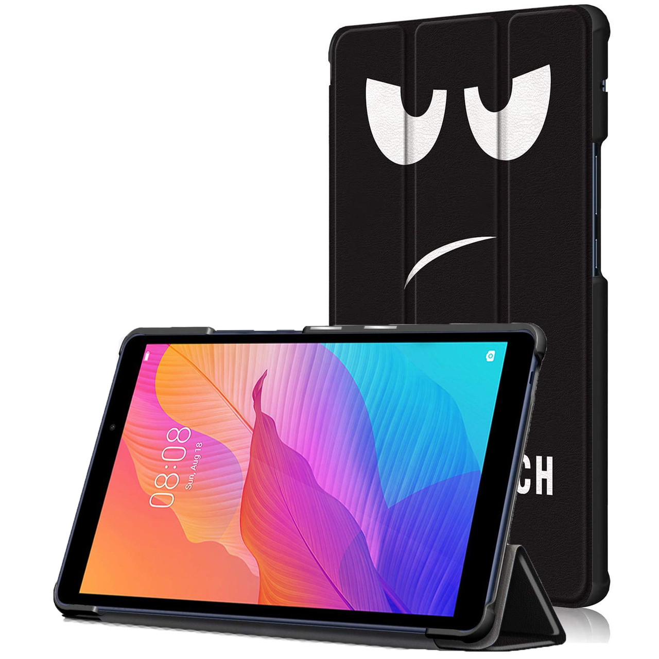 Чохол-книжка Colored Cover для Huawei MatePad T8 8.0 Don't Touch