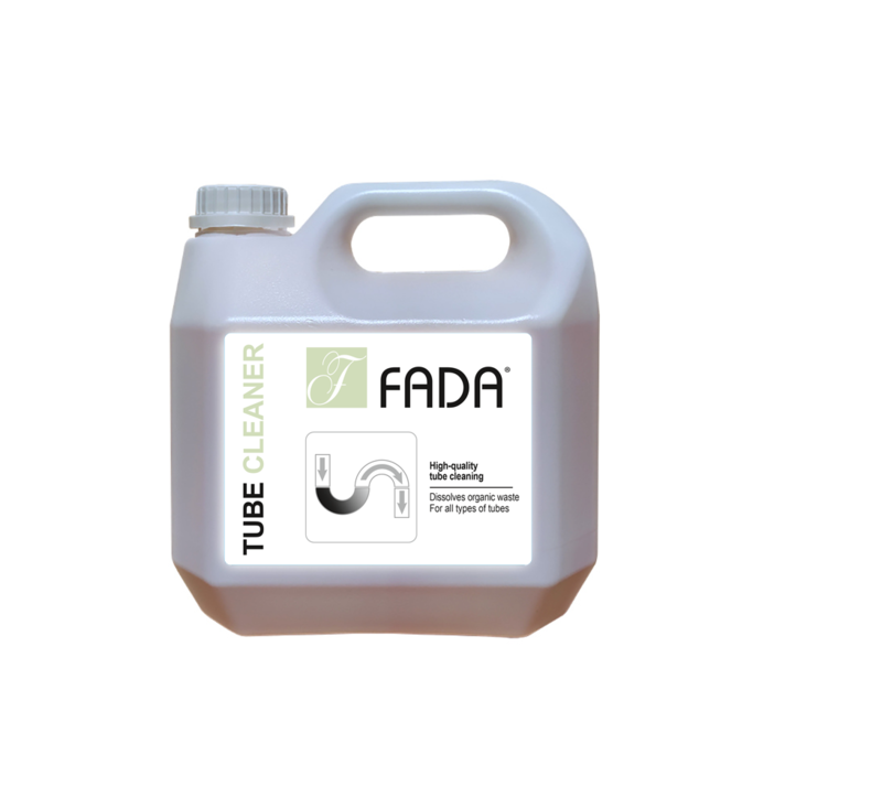 Засіб для чищення труб та каналізації "ФАДА ТРУБООЧИСНИК FADA™ TUBE CLEANER, 3л