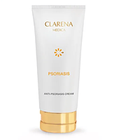 Clarena Medica Psoriasis Anti-Psoriasis Cream Крем Для Лица и Тела От Псориаза 200 мл Польша Доставка из ЕС