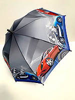 Детский зонт-трость "Гонки" от FLAGMAN, разноцветный, fl0146-3
