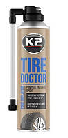 Герметик для ремонту шин K2 Tire Doctor 400мл