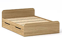 Двуспальная кровать Виола - 140+4 ящика