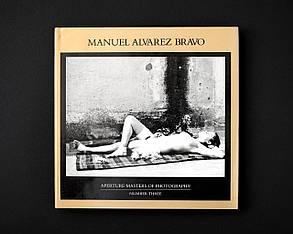 Книга Manuel Alvarez Bravo: Masters of Photography Series. Б/У