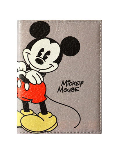 Обкладинка на паспорт біометричний (книжка) Mickey Mouse