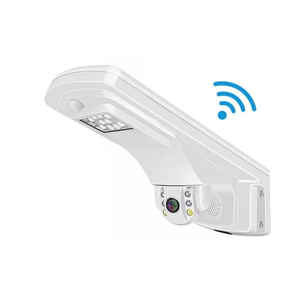 Зовнішня IP WiFi камера лампа c 5х зумом SECLINK HD20L 155HX. CamHi, фото 1