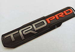 Емблема TRD PRO 255*55 мм