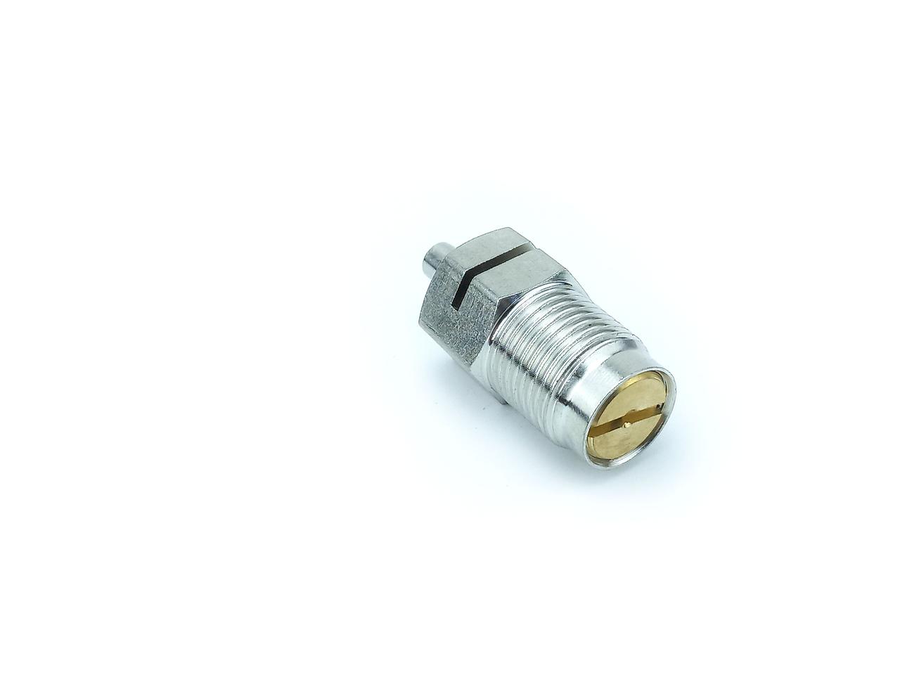 Ніпельна поїлка з нержавіючої сталі, фото 1