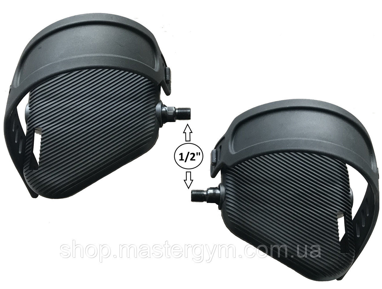 Педали для велотренажера (1/2"): продажа, цена в Киеве. Педали ...