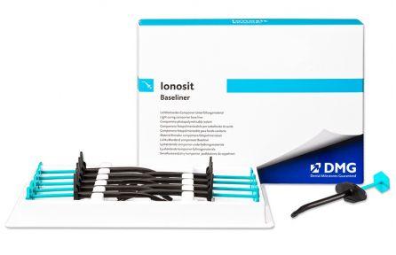 Ionisit baseliner DMG (іонозит), шприц 033г