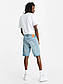 Чоловічі джинсові шорти levi's 501® Original Hemmed 9 in. Mens Shorts ОРИГІНАЛ (розмір 32), фото 3