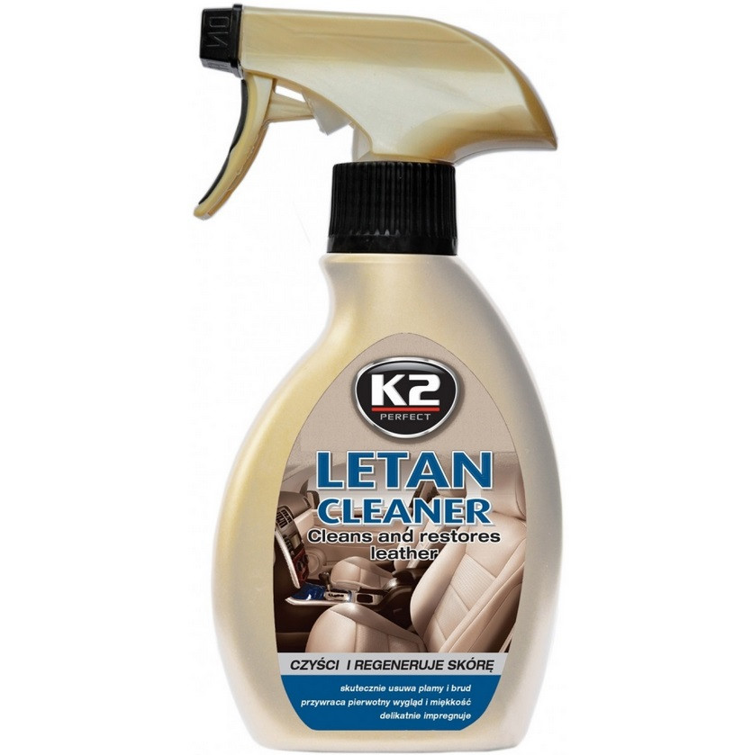 Очищувач шкіри K2 Letan Cleaner 250мл, фото 1