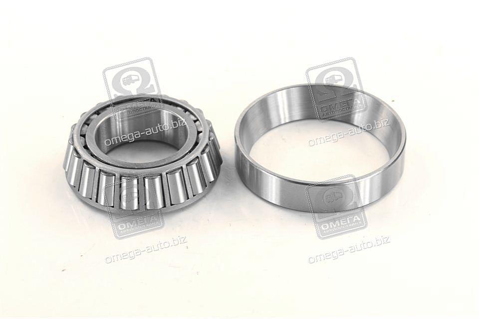 Подшипник наружный задней ступицы Газель, КПП ЗИЛ 7509 (32209) RIDER ...