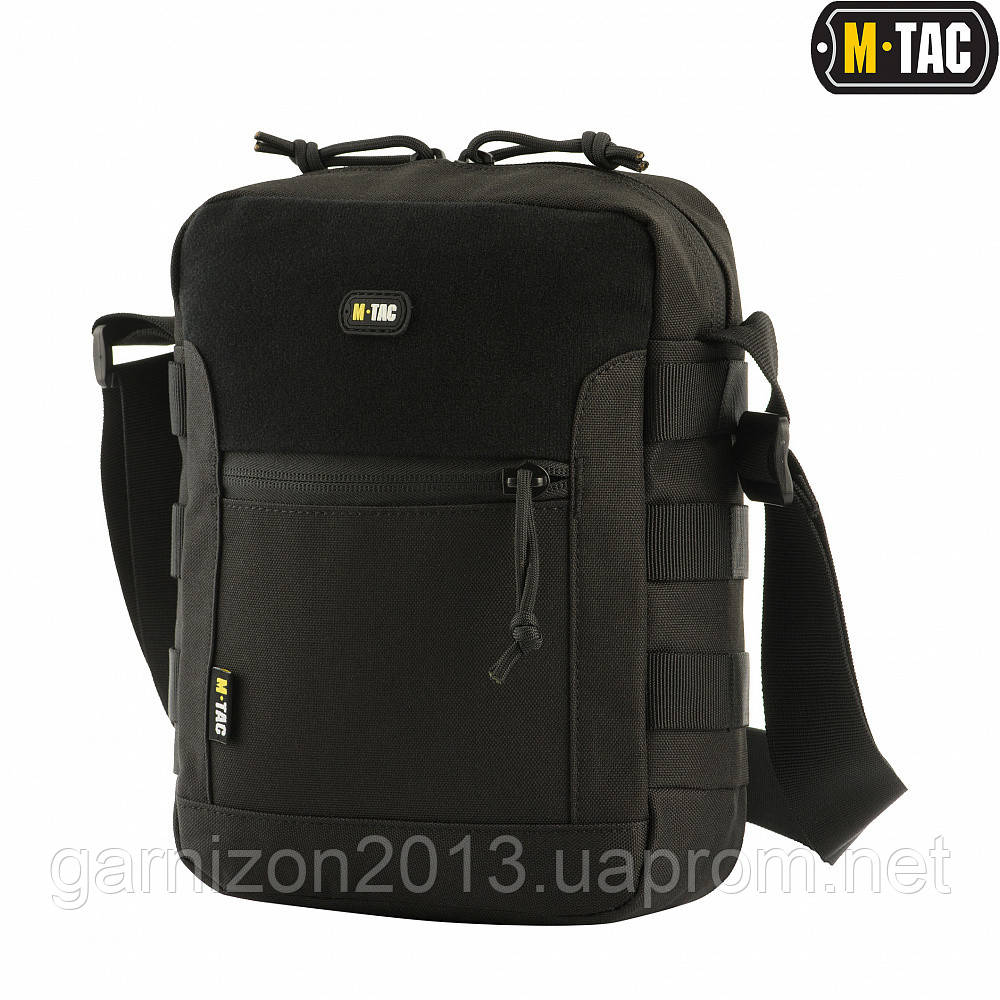 M-TAC СУМКА SATELLITE BAG GEN.II BLACK