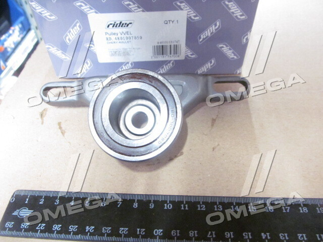 Купить Ролик натяжной ремня ГРМ Чери Амулет, Форд Ескорт, Сиера, Фиеста ...