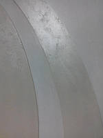 Работа по дизайн проекту-монтаж фигур декора на стену веницианки и облицовка стен травертином 7