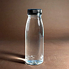 Пляшка ПЕТ "Смузі" 250 мл. з кришкою 38 мм, фото 2