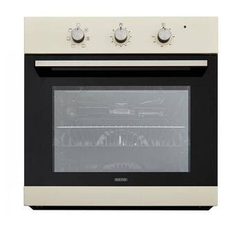 Духова шафа електрична ELEYUS ESTER 6006 BG, 62 л., 2,1 кВт., Гриль, Конвекція