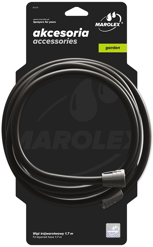 Шланг з гайками Marolex profession plus A059.164 (R011F)
