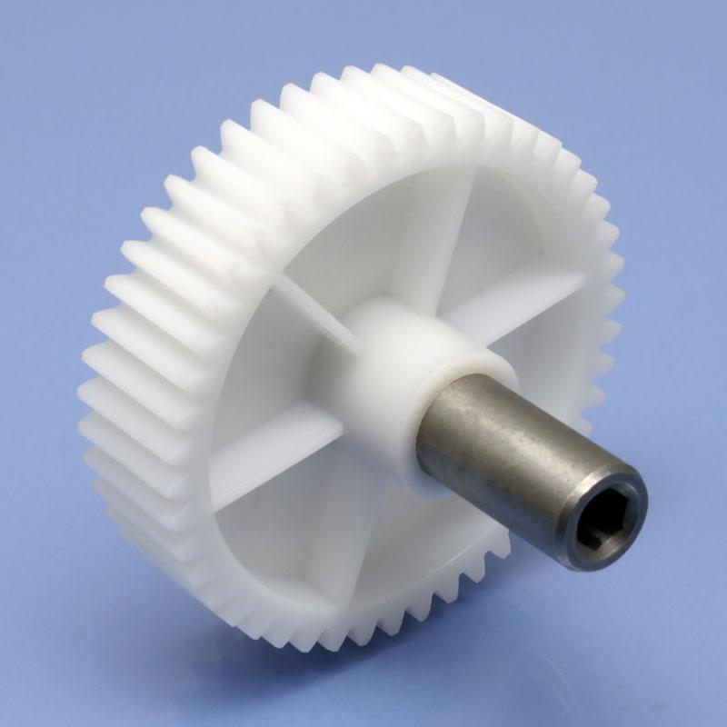 Шестерня для м'ясорубки Moulinex HV4, ME400, ME405, ME406, ME410, ME411, ME413, ME416, ME44, ME45 оригінал, фото 1