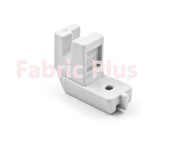 Лапка пластик для вшивання потайної блискавки Техi 0007, фото 1