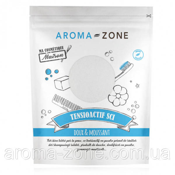 ПАР SCI (Sodium cocoyl isethionate) (Кокіл ізотіонат натрію), 500 г