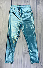 Жіночі Блакитні Лайкра 7444 Туреччина 11 років, зріст 146 см