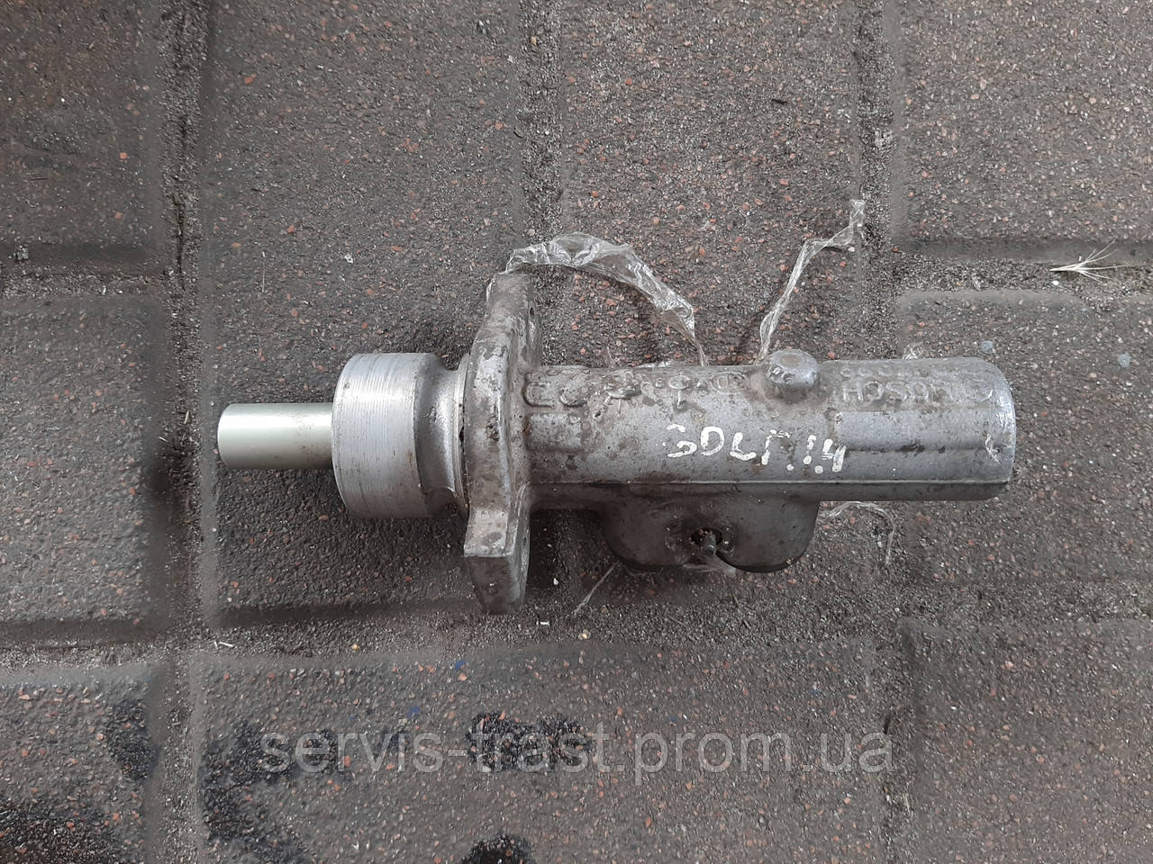 Головний гальмівний циліндр Volkswagen Golf 4, фото 1