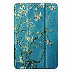 Чохол-книжка Colored Cover для Huawei MatePad Pro 10.8 (Wake / Sleep) Blossom, фото 3