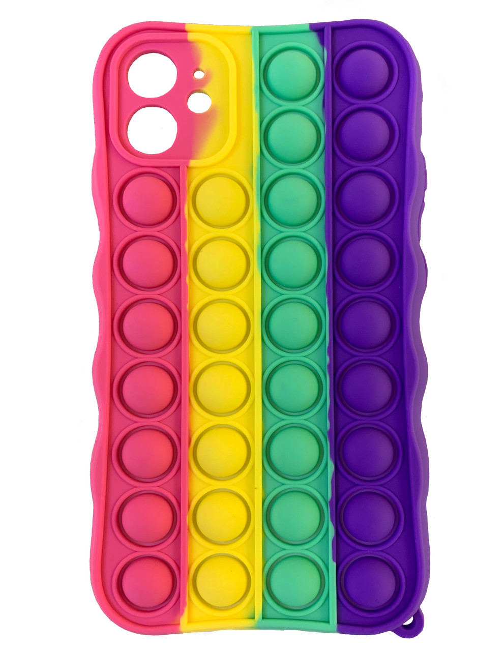 Чохол для iPhone 11 2019 Pop it Поп іт (colour 4), фото 1