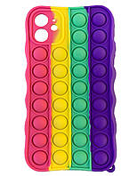 Чохол для iPhone 11 2019 Pop it Поп іт (colour 4)