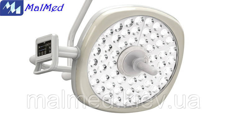 LED MK-D700ZF Medik світильник хірургічний стельовий