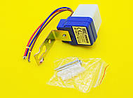 Датчик день-ніч (фотореле) Biom PHS-06 6A