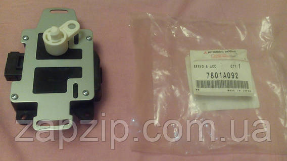 Мотор приводу заслінки обігрівача MMC - 7801A092 Grandis 2.4