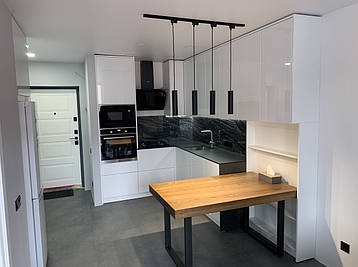 Стіл кухонний в стилі Loft, фото 2