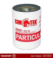 Фильтр тонкой оч. топлива CIM-TEK 400-30 (30мкм) (Bigga) | CT70016