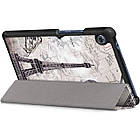 Чохол-книжка Colored Cover для Huawei MatePad T8 8.0 Eiffel Tower, фото 2
