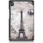 Чохол-книжка Colored Cover для Huawei MatePad T8 8.0 Eiffel Tower, фото 7
