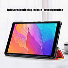 Чохол-книжка Colored Cover для Huawei MatePad T8 8.0 Cubes, фото 3