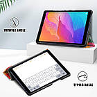 Чохол-книжка Colored Cover для Huawei MatePad T8 8.0 Cubes, фото 4