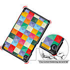 Чохол-книжка Colored Cover для Huawei MatePad T8 8.0 Cubes, фото 8