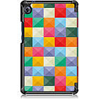 Чохол-книжка Colored Cover для Huawei MatePad T8 8.0 Cubes, фото 10