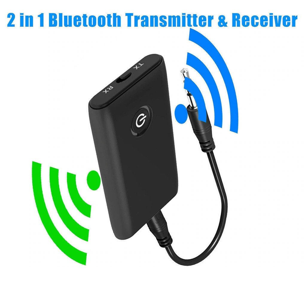 Купить 2в1 Bluetooth трансмиттер передатчик приемник адаптер Bluetooth ...