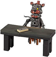 Конструктор McFarlane Toys Five Nights at Freddy s Salvage Room Micro Construction Set