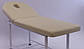 Кушетка косметологічна Soli бежева, фото 9