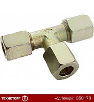 Фитинг тройник(Ø 8 / Ø 8 / Ø 8 x 57) (Peters) | 07609200A