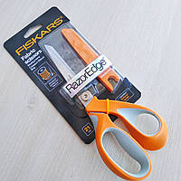 Ножиці  кравецькі Fiskars RazorEdge 21 см