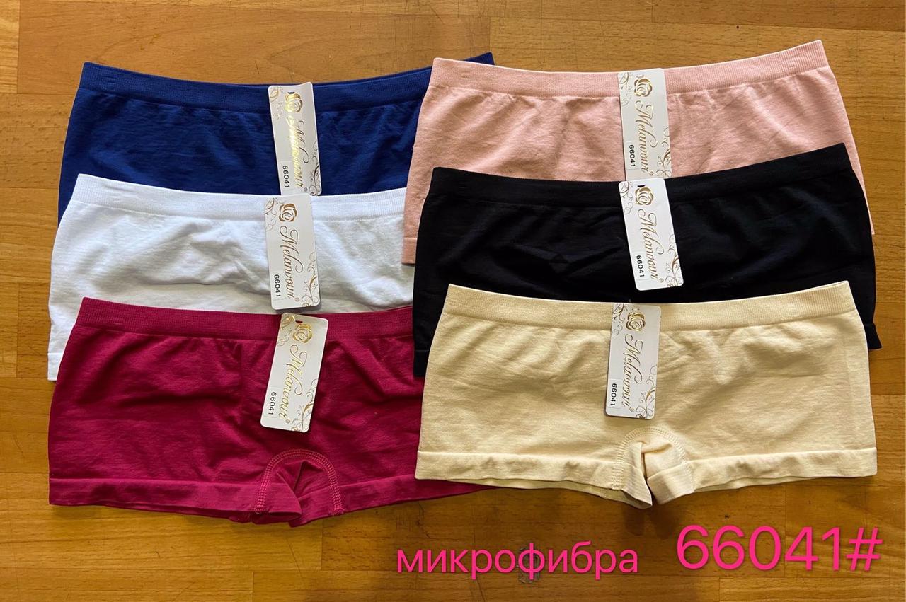 Купить Трусы женские микрофибра размер 46-50 (от 6 шт), цена 51 ...